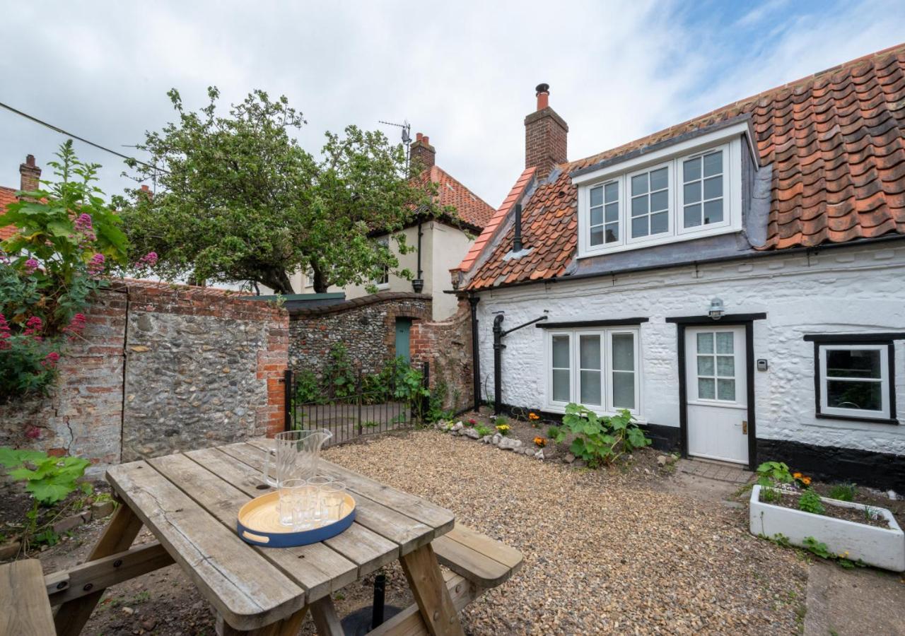The Old Sweet Shop Villa Wells-next-the-Sea Eksteriør bilde