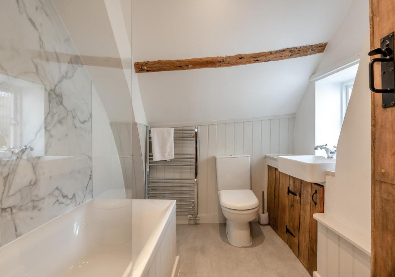 The Old Sweet Shop Villa Wells-next-the-Sea Eksteriør bilde