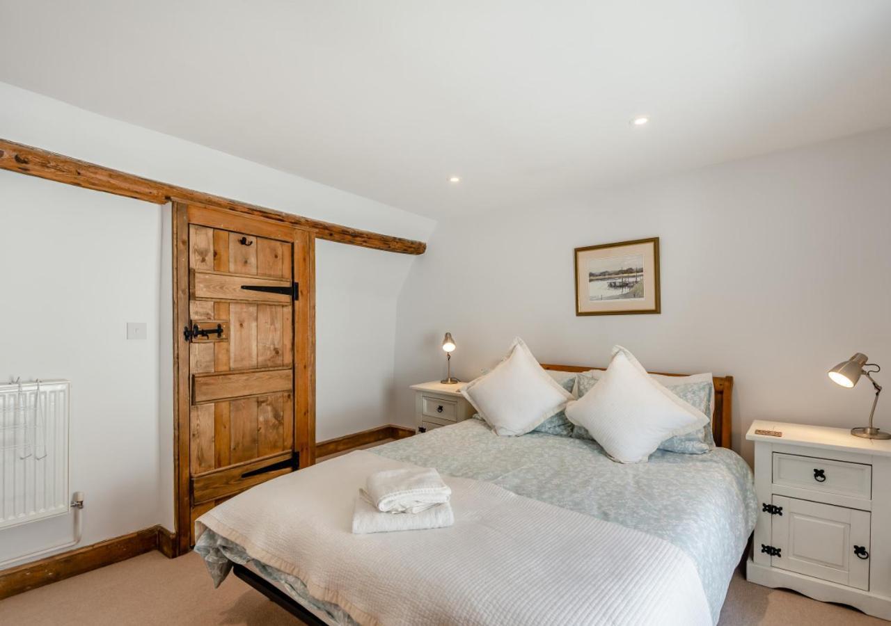 The Old Sweet Shop Villa Wells-next-the-Sea Eksteriør bilde