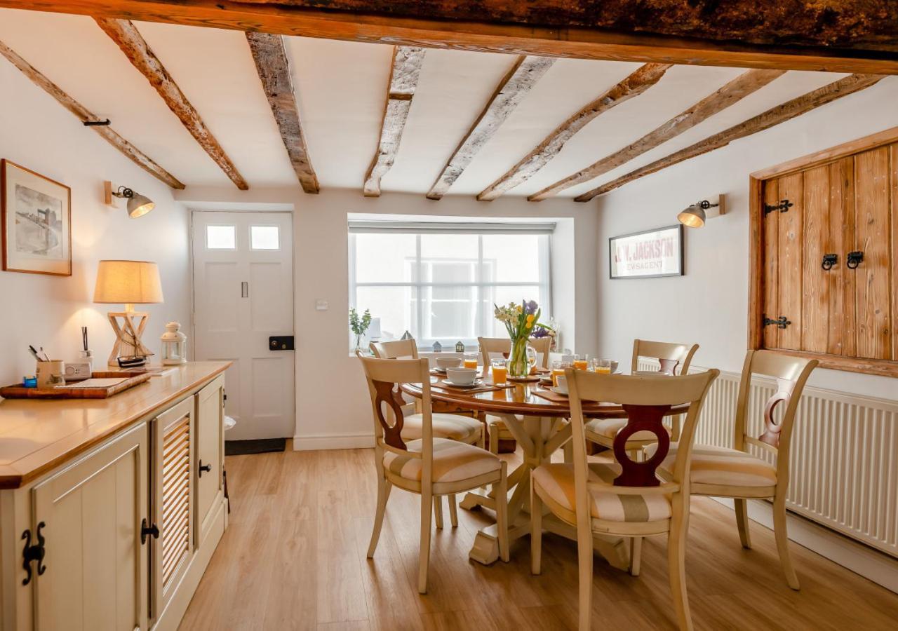 The Old Sweet Shop Villa Wells-next-the-Sea Eksteriør bilde