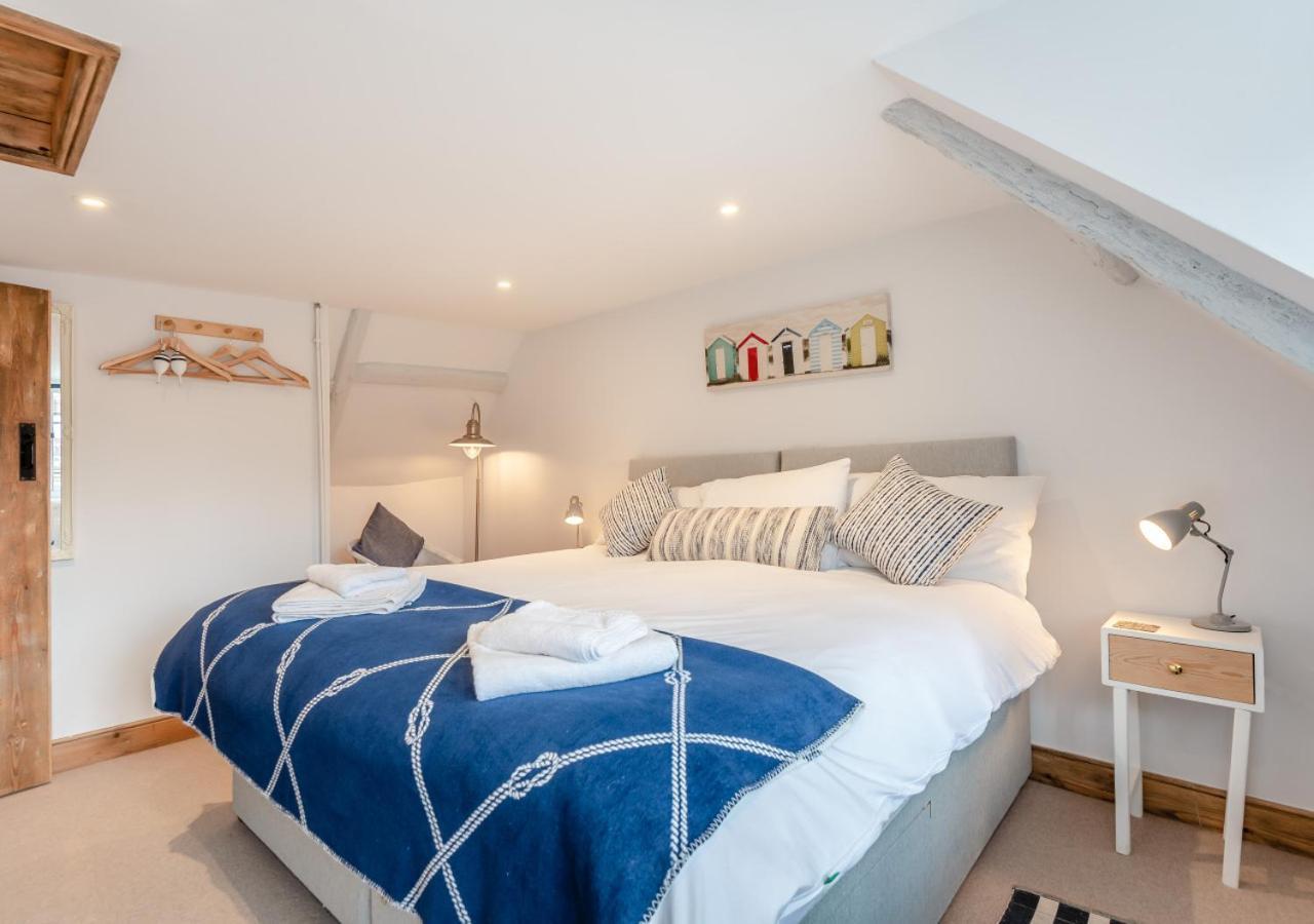 The Old Sweet Shop Villa Wells-next-the-Sea Eksteriør bilde